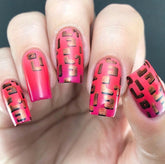 Culture Rich - Uber Chic Stamping Plate